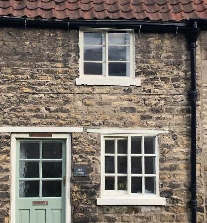 Hill Cottage, Thornton-Le-Dale Thornton Dale Buitenkant foto