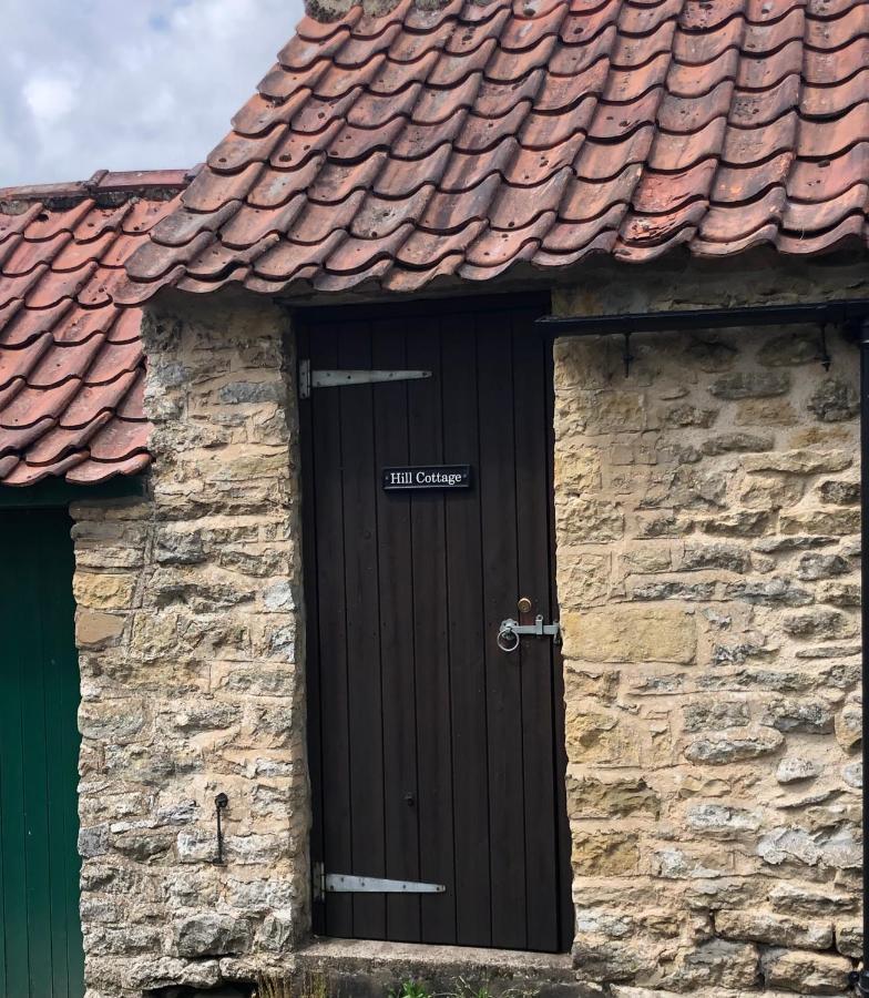 Hill Cottage, Thornton-Le-Dale Thornton Dale Buitenkant foto