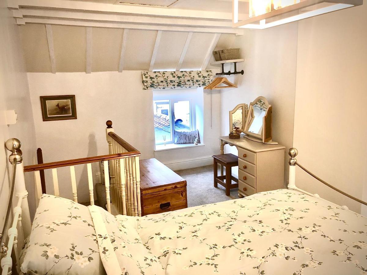 Hill Cottage, Thornton-Le-Dale Thornton Dale Buitenkant foto