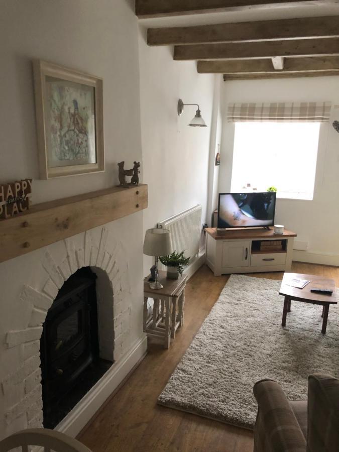 Hill Cottage, Thornton-Le-Dale Thornton Dale Buitenkant foto