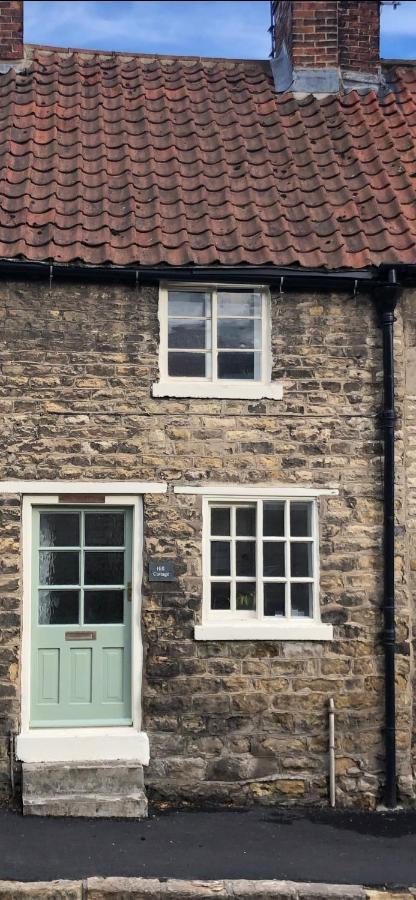 Hill Cottage, Thornton-Le-Dale Thornton Dale Buitenkant foto