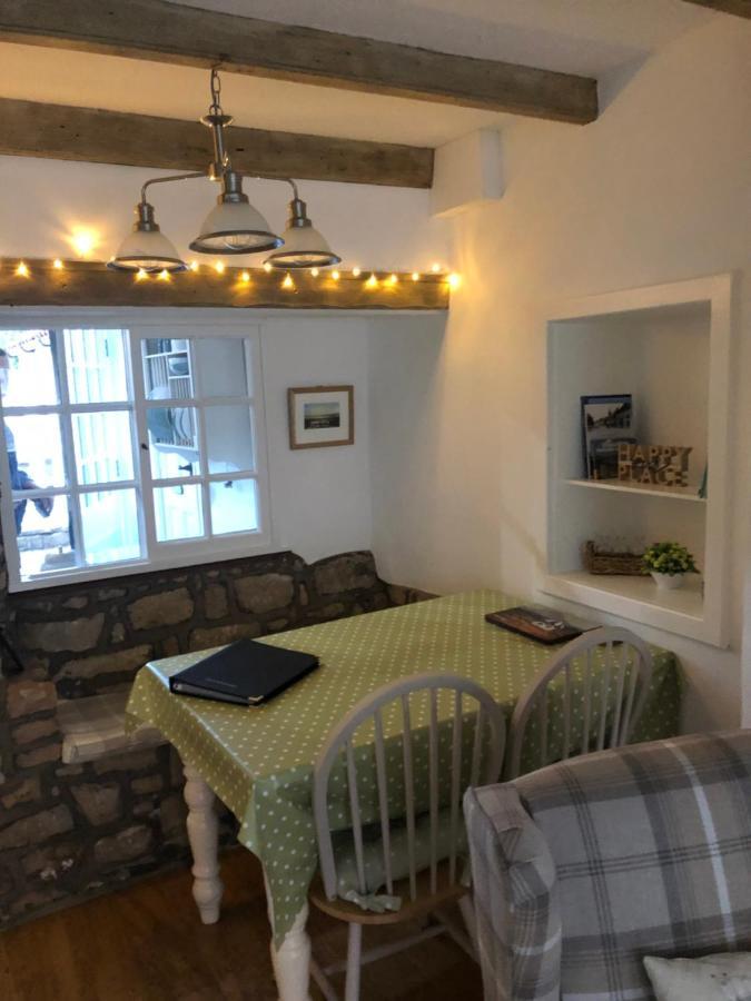 Hill Cottage, Thornton-Le-Dale Thornton Dale Buitenkant foto